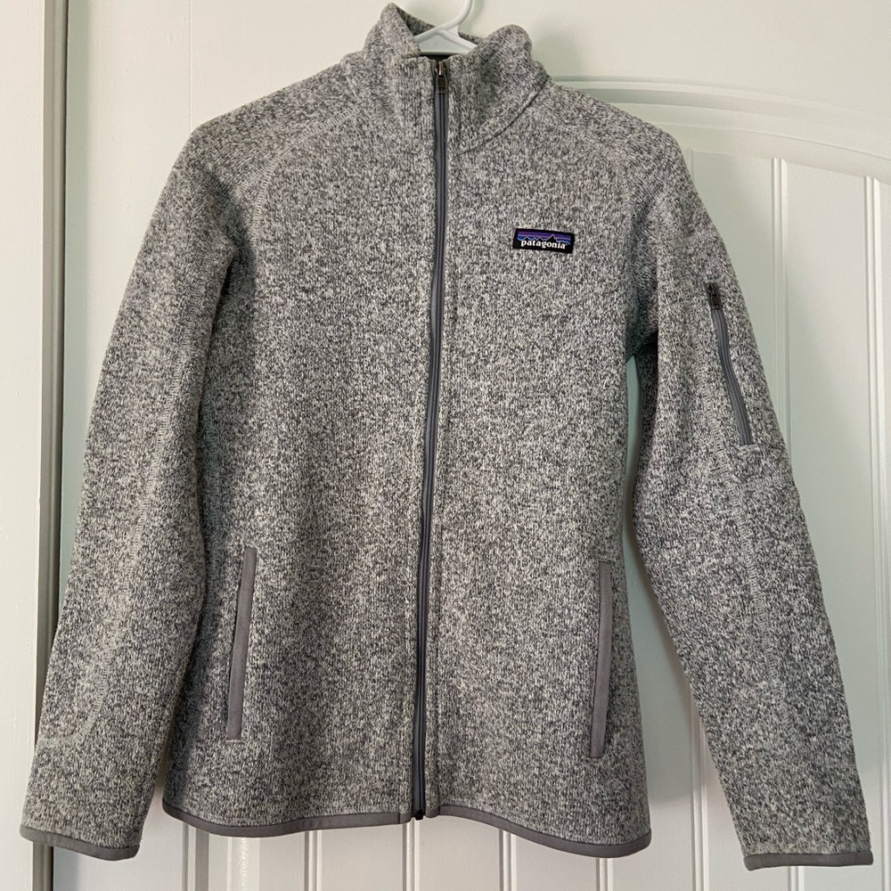 Patagonia Better Sweater Jacket